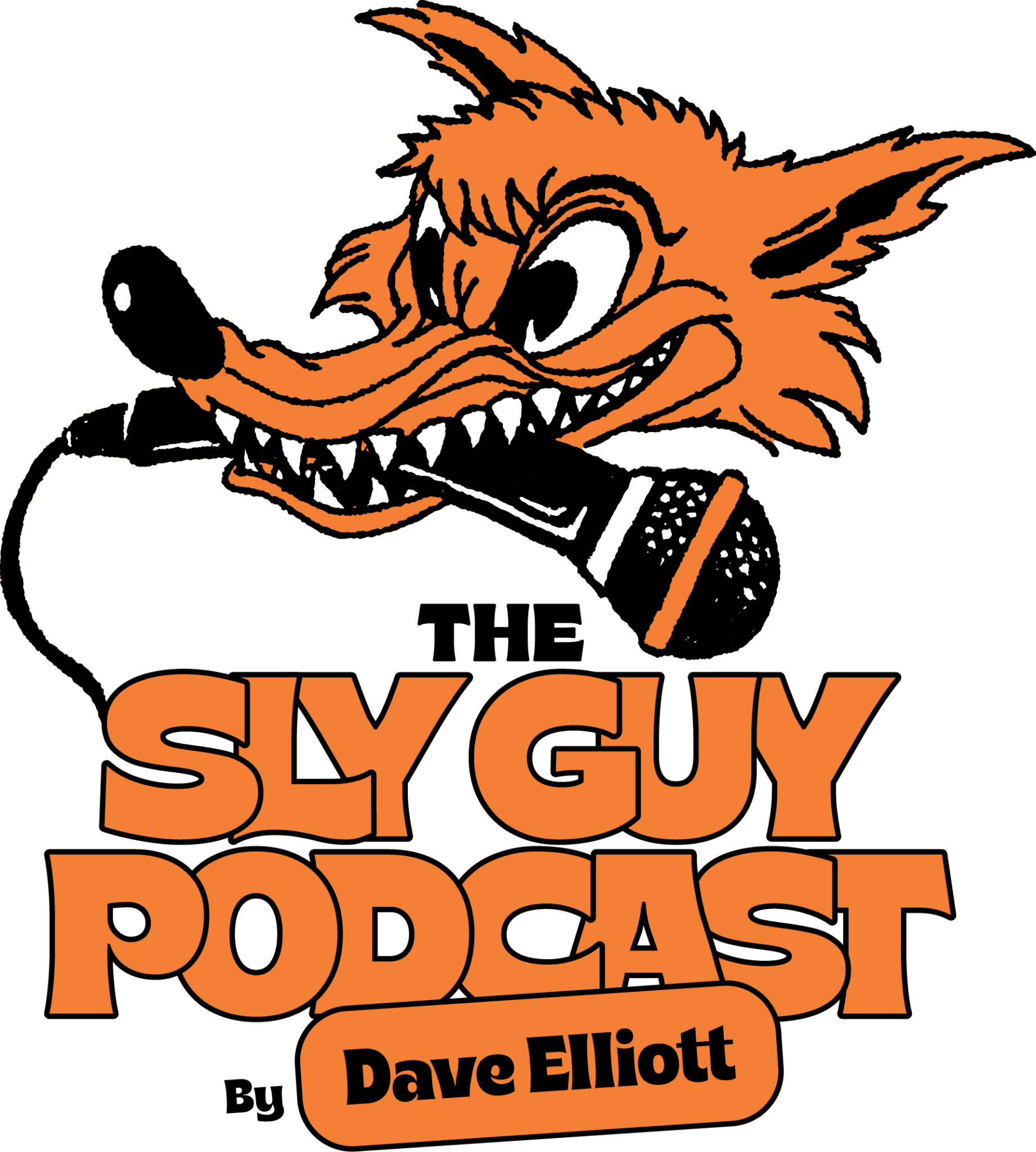 Dave Elliott Comedy - Sly Guy podcast 